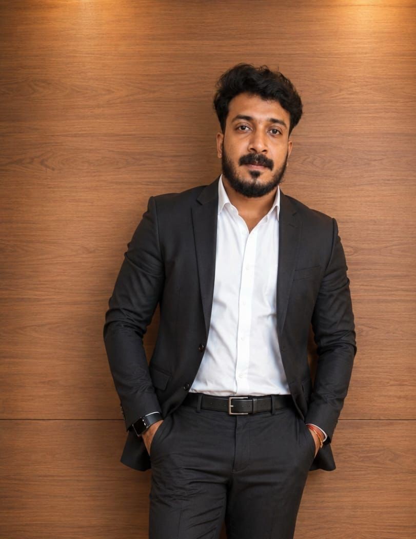 Akhil Sasi - Co-founder & CEO